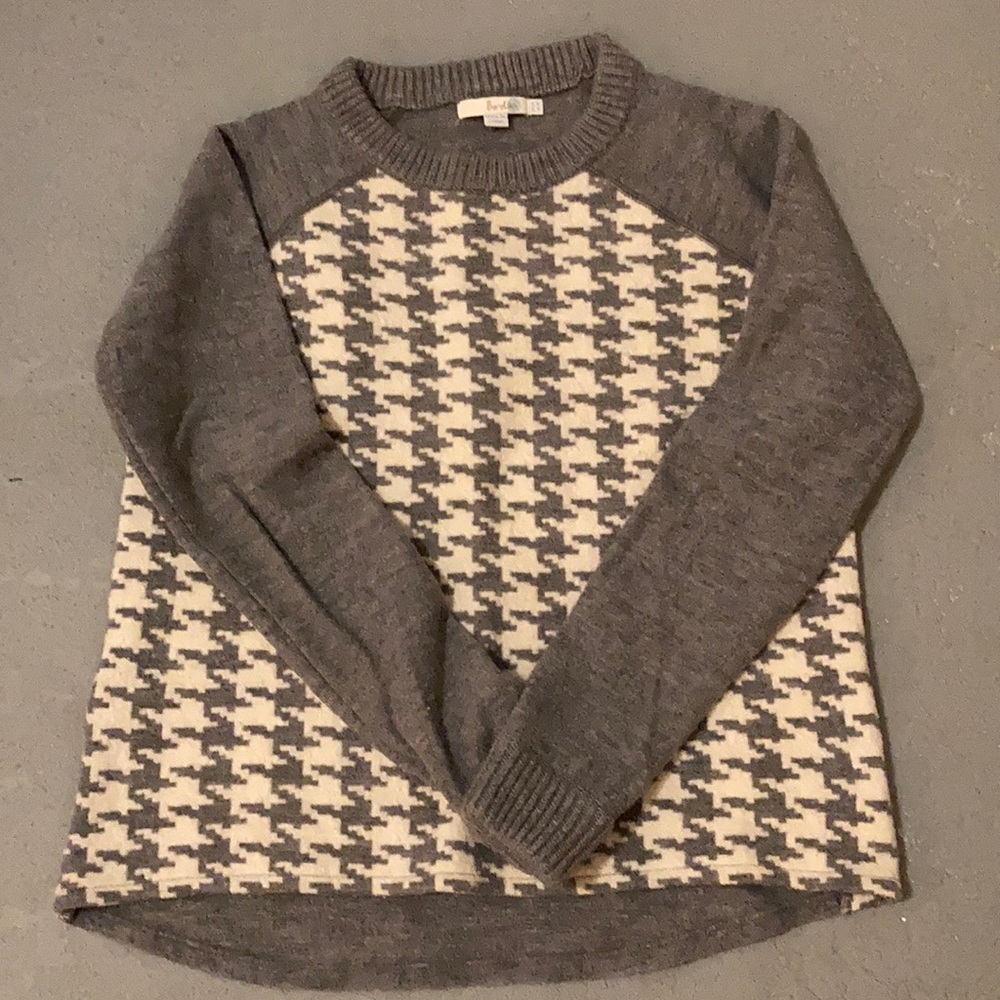 Boden Katie Sweater 100% Wool